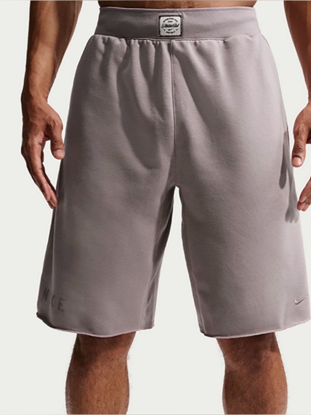 Nike Men's Dri-Fit N.A.C. Fleece Training Shorts 10 In, Medium